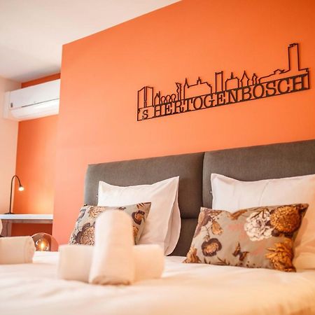 Trendy Design 55M2 Apartment With Balcony - Db6B دين بوس المظهر الخارجي الصورة