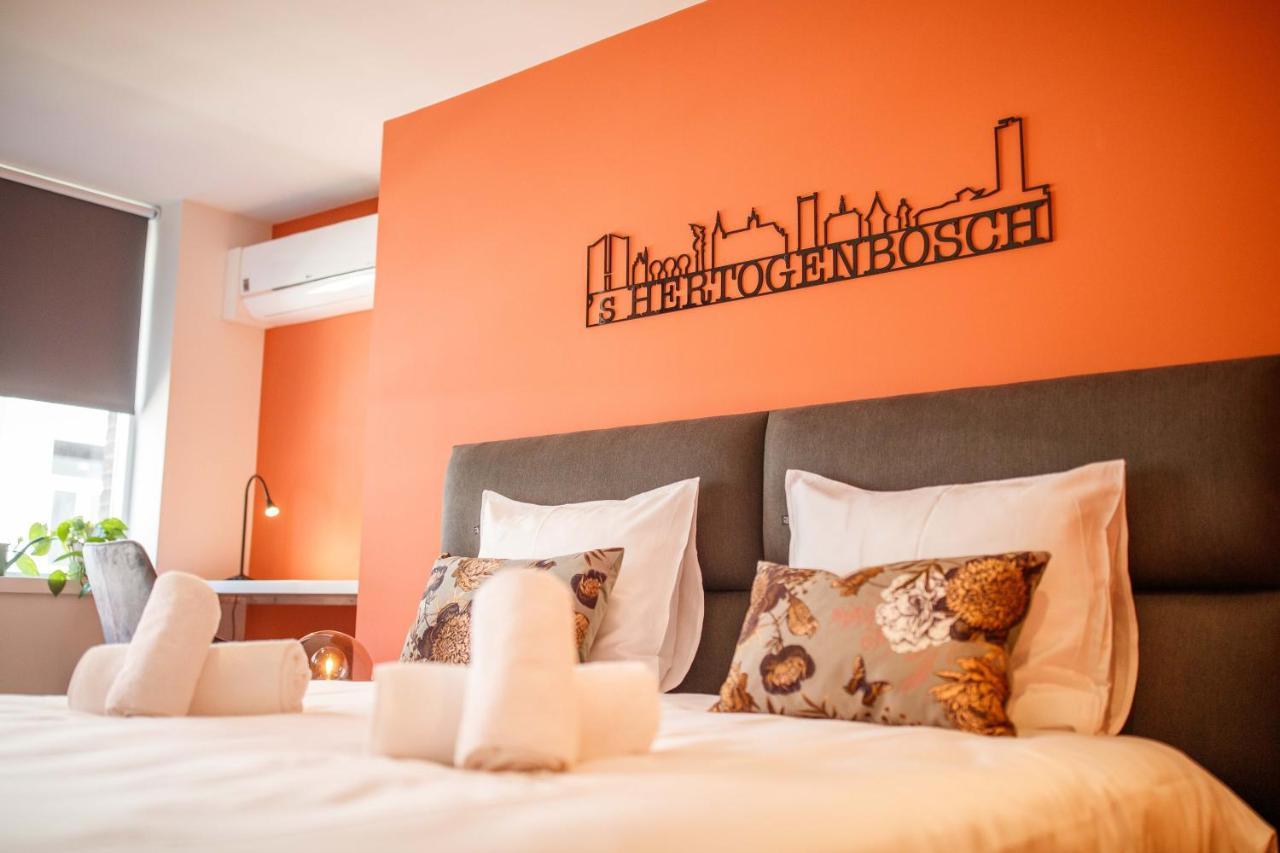 Trendy Design 55M2 Apartment With Balcony - Db6B دين بوس المظهر الخارجي الصورة