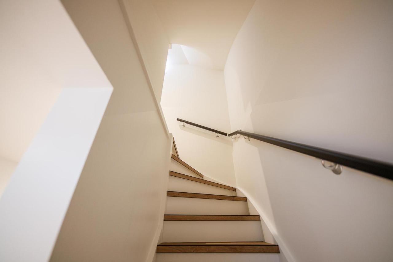 Trendy Design 55M2 Apartment With Balcony - Db6B دين بوس المظهر الخارجي الصورة