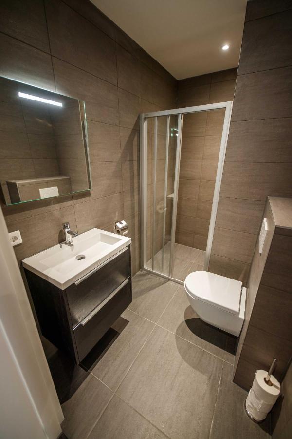 Trendy Design 55M2 Apartment With Balcony - Db6B دين بوس المظهر الخارجي الصورة
